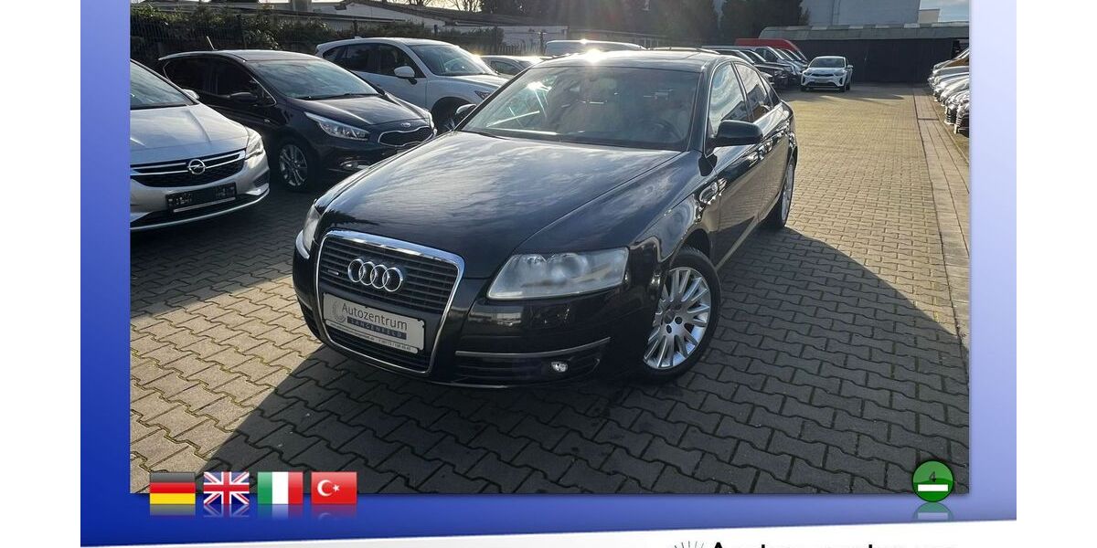 Audi A6 195.235 km 7.990 &euro; Langenfeld 40764