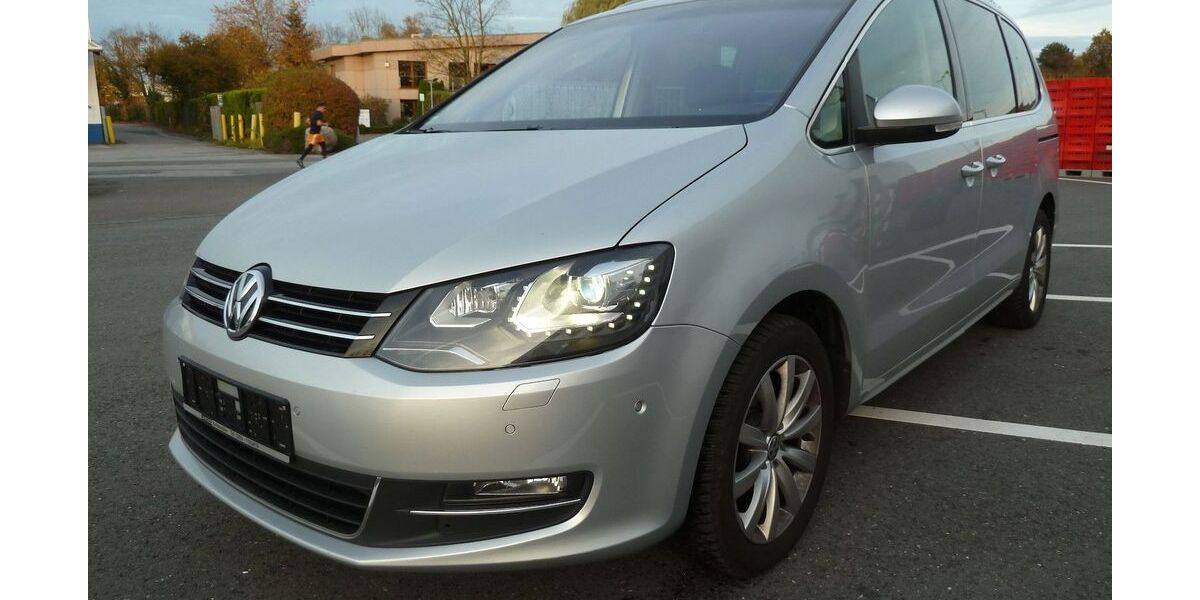 VW Sharan 175.000 km 17.800 &euro; Duisburg 47269
