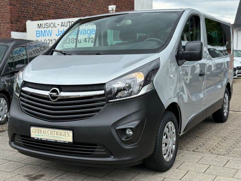 Opel Vivaro 60.000 km 19.390 € Dormagen 41539