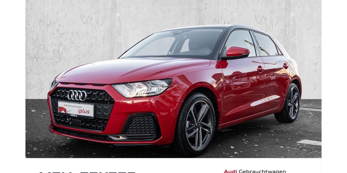 Audi A1 7.985 km 24.840 &euro; Düsseldorf 40549