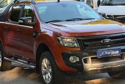 Ford Ranger 131.000 km 19.900 &euro; Mülheim an der Ruhr 45472