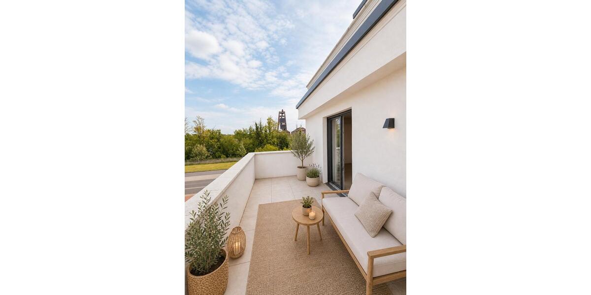 Etagenwohnung Neukirchen-Vluyn Vluyn - 2 Zimmer, 56 m&sup2;, 760&euro; | Angebot:26422035