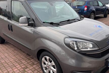 Fiat Doblo 21.200 km 16.380 &euro; Solingen 42697
