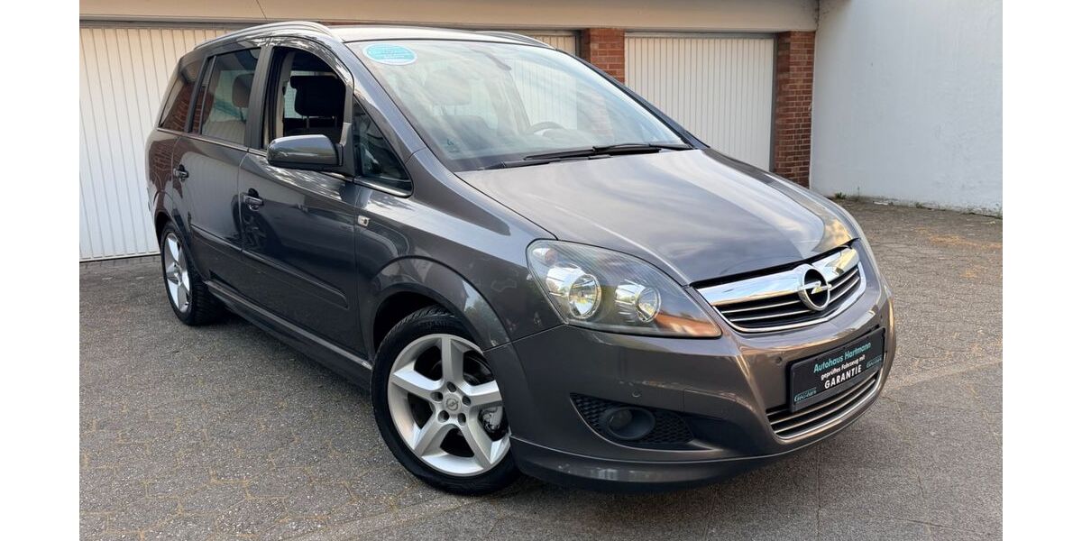 Opel Zafira 114.000 km 6.650 &euro; Mönchengladbach 41061