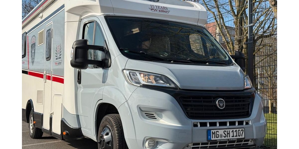 Fiat Ducato 54.100 km 48.990 &euro; Mönchengladbach 41068