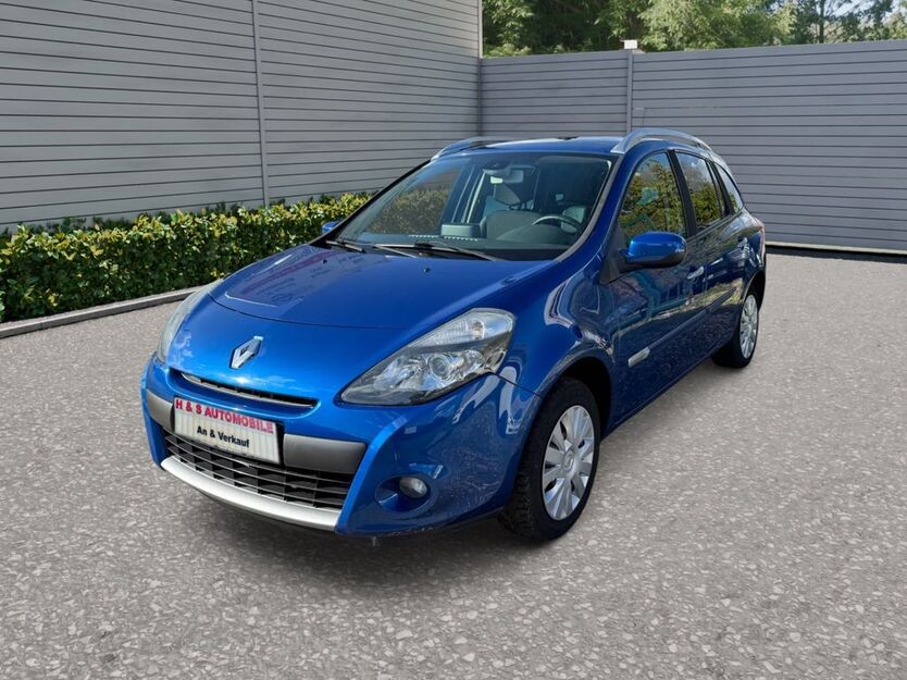 Renault Clio 160.538 km 3.400 € Essen 45356