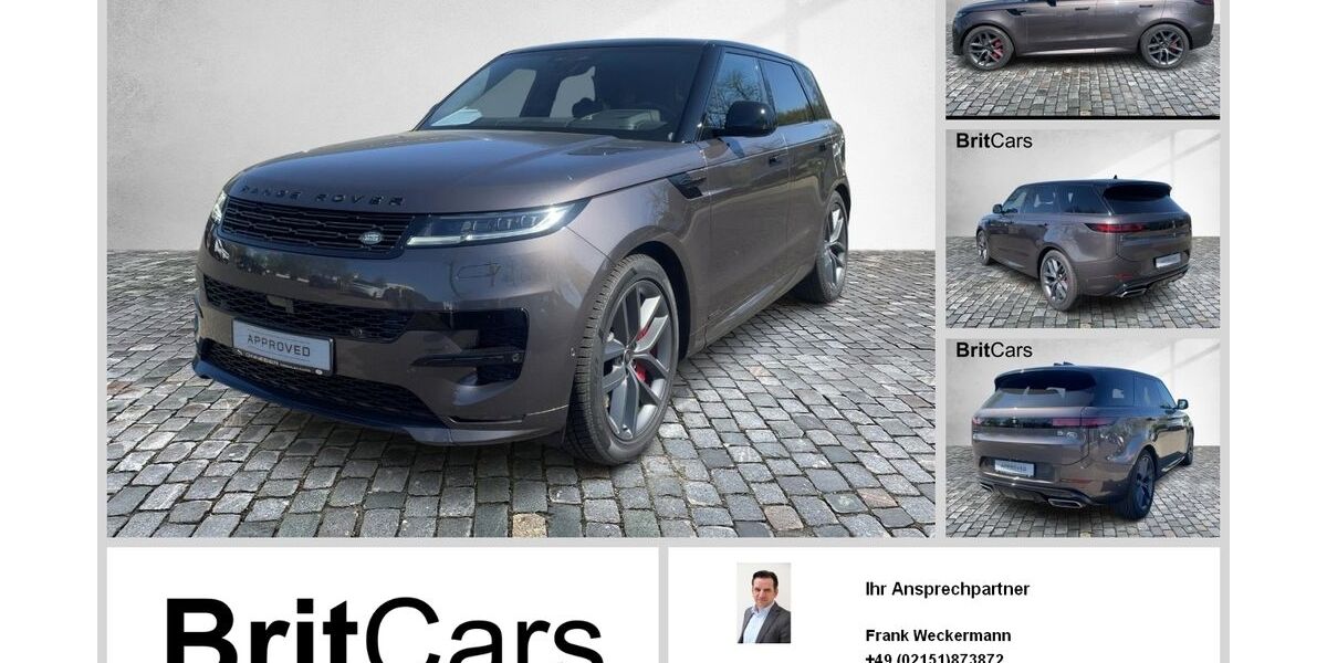 Land Rover Range Rover Sport 28.241 km 109.790 &euro; Krefeld 47803