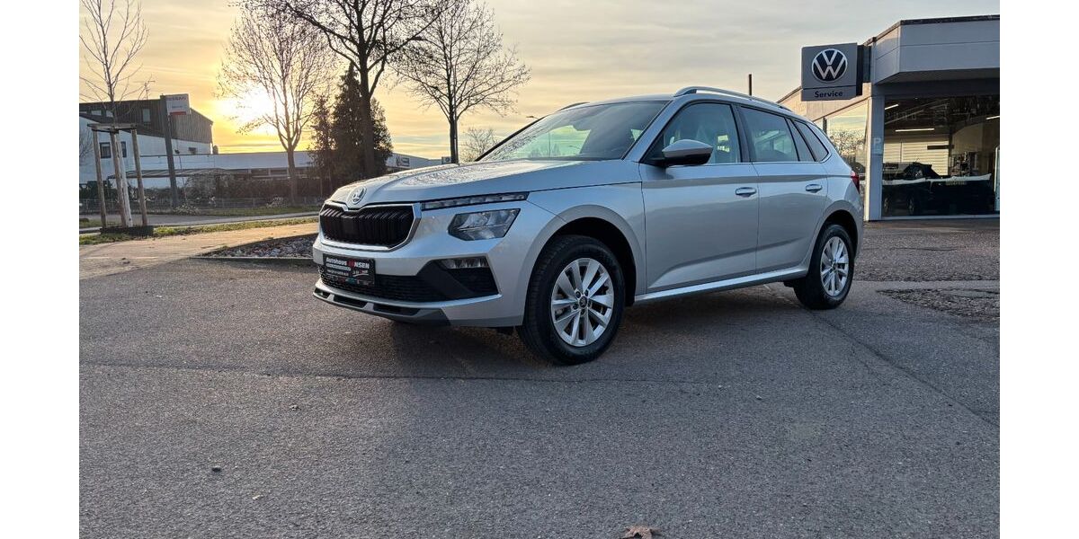 Skoda Kamiq 20.856 km 20.490 &euro; Viersen 41748