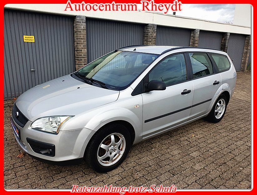 Ford Focus 266.000 km 3.690 € Mönchengladbach 41239