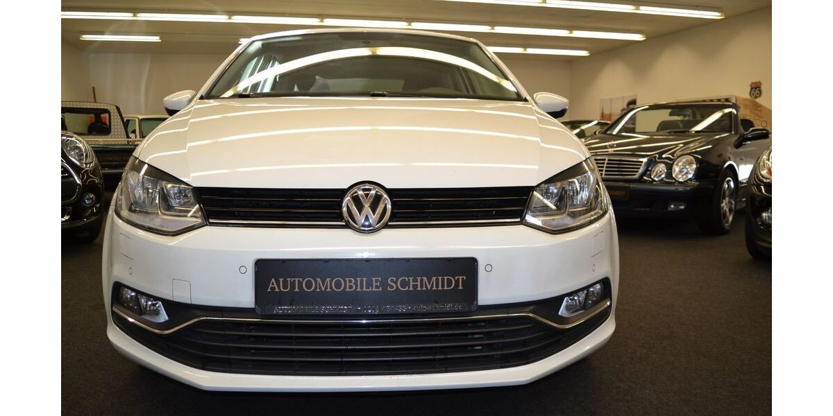 VW Polo 89.500 km 8.499 &euro; Mülheim-Speldorf 45478