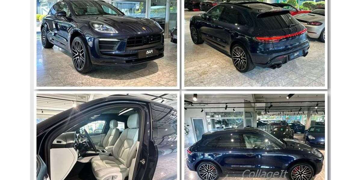 Porsche Macan 53.500 km 57.980 &euro; Remscheid 42897