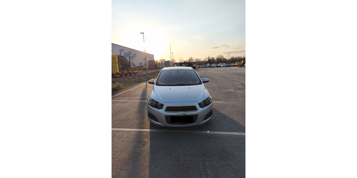 Chevrolet Aveo 143.000 km 2.600 &euro; Kempen 47906