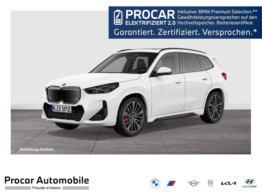 BMW iX1 22.459 km 44.940 € Köln Süd 50968