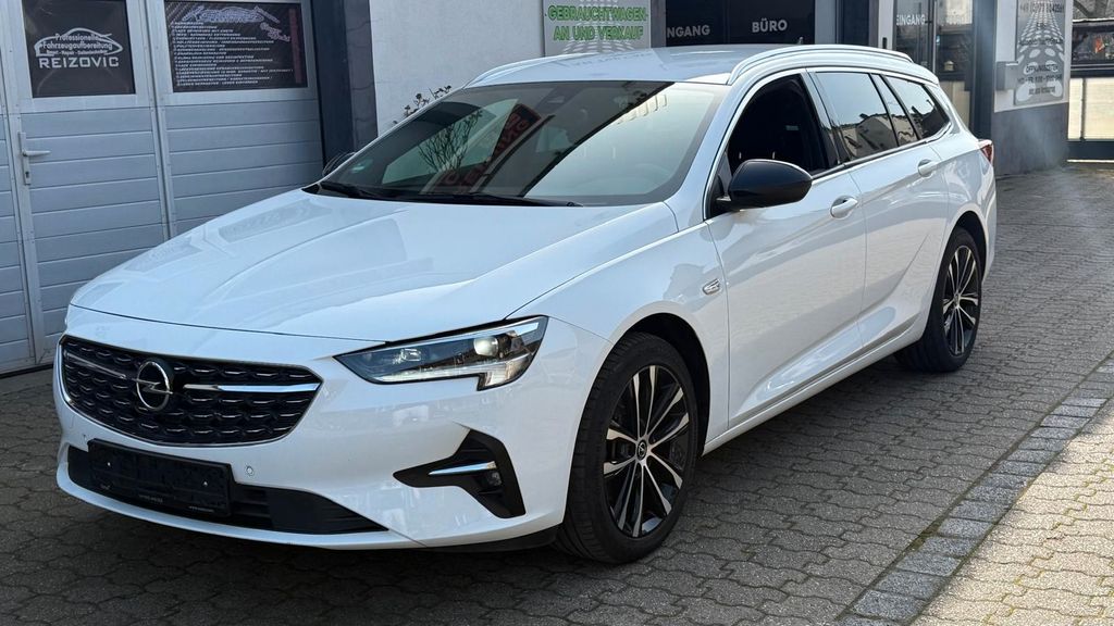 Opel Insignia 163.000 km 8.999 &euro; Duisburg 47249