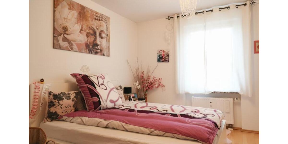 Schöne helle 3-Zimmerwohnung mit Balkon in Velbert-Neviges 3 zimmer