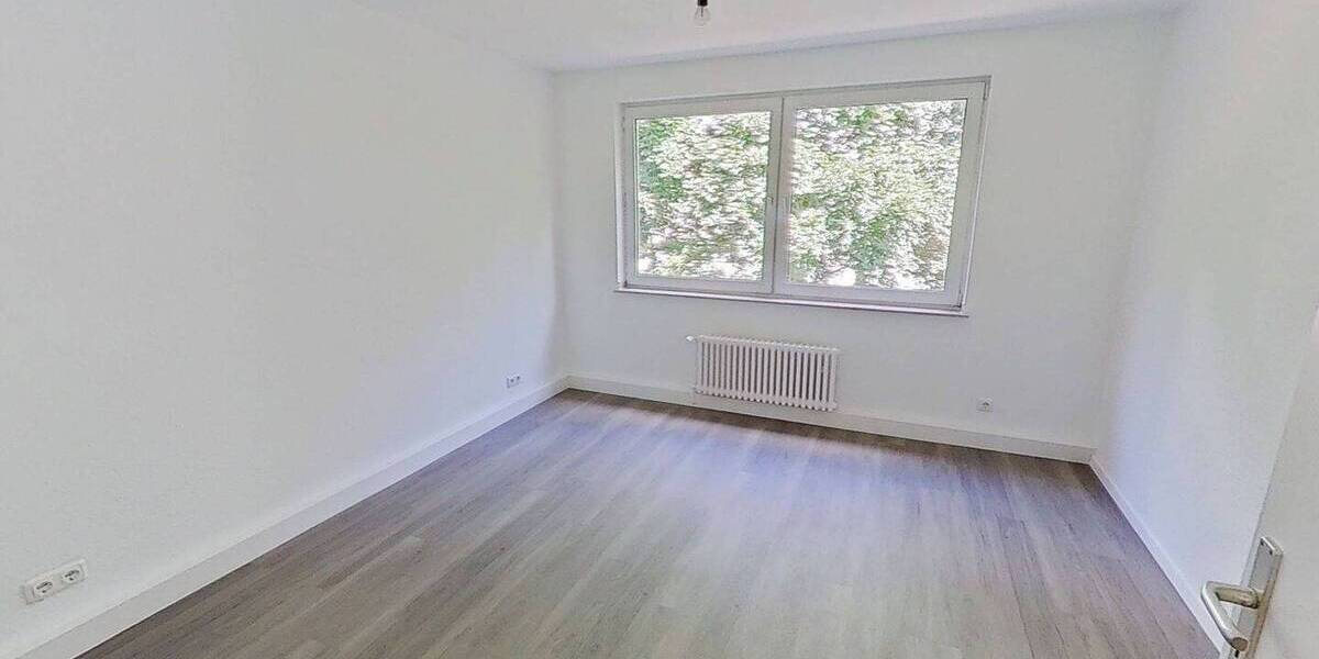 Etagenwohnung Duisburg Neumühl - 3 Zimmer, 81 m&sup2;, 599&euro; | Angebot:26908895