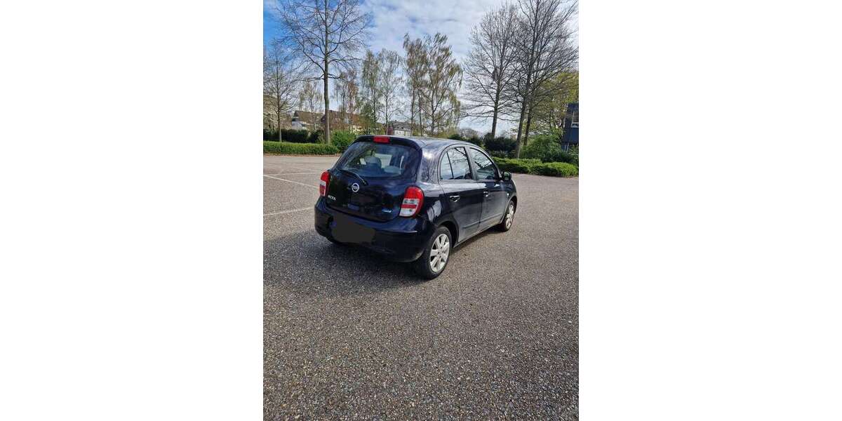 Nissan Micra 134.200 km 3.000 &euro; Krefeld 47803
