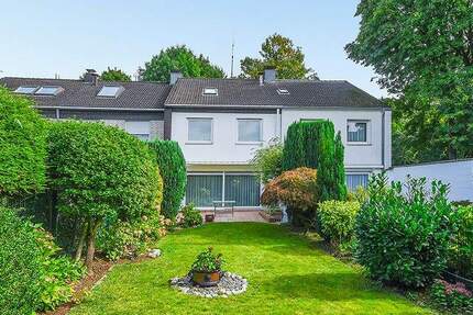 Haus Düsseldorf Hubbelrath - 5 Zimmer, 124 m&sup2;, 595.000&euro; | Angebot:23957248