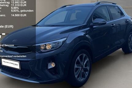 Kia Stonic 35.869 km 14.249 &euro; Krefeld 47805