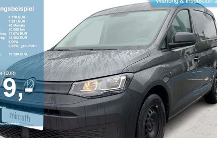 VW Caddy 87.210 km 18.380 &euro; Moers 47441