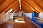 Repräsentatives Dachgeschossbüro mit hohem Luftraum, Empore und Aufzug! 5 zimmer