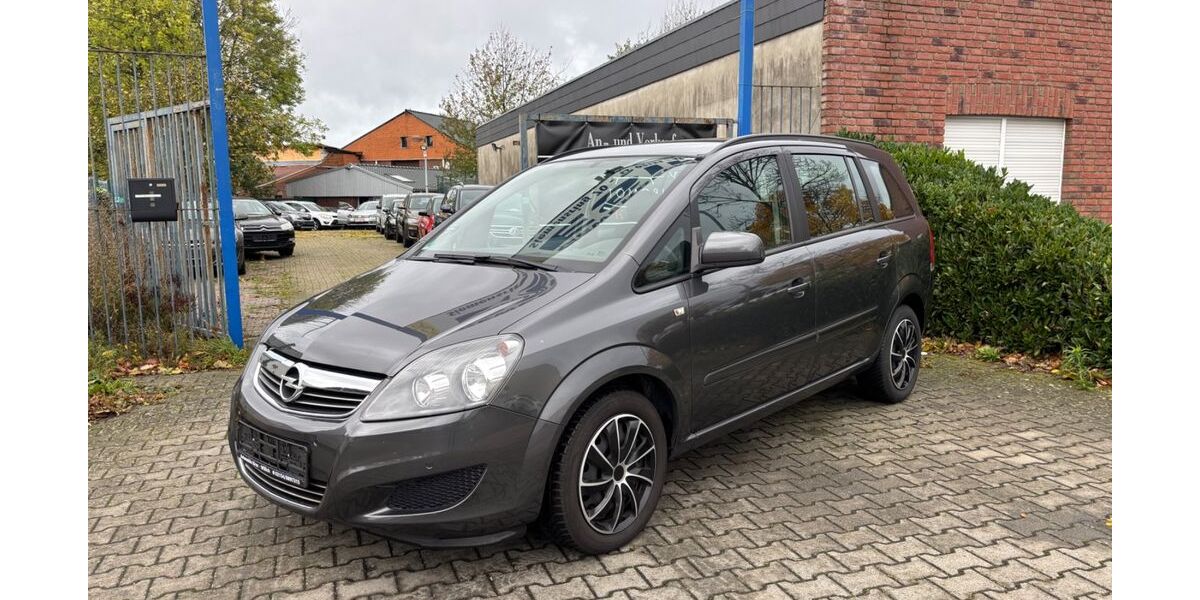 Opel Zafira 107.000 km 5.100 &euro; Willich 47877