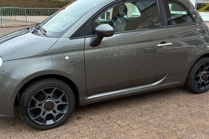 Fiat 500 125.000 km 5.900 € Willich 47877