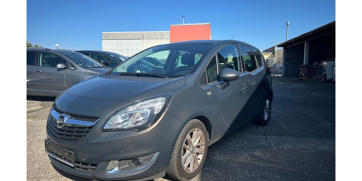 Opel Meriva 149.900 km 4.750 &euro; Neuss 41469