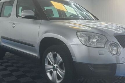 Skoda Yeti 103.000 km 13.980 € Remscheid 42897