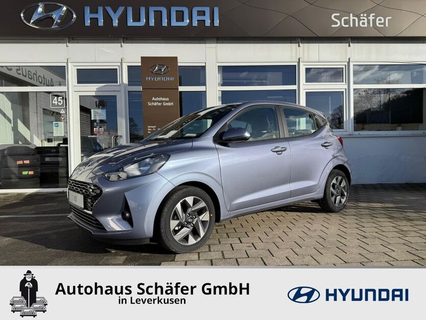 Hyundai i10 3.288 km 17.598 € Leverkusen 51373