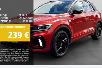 VW T-Roc 7.808 km 30.690 &euro; Remscheid 42857