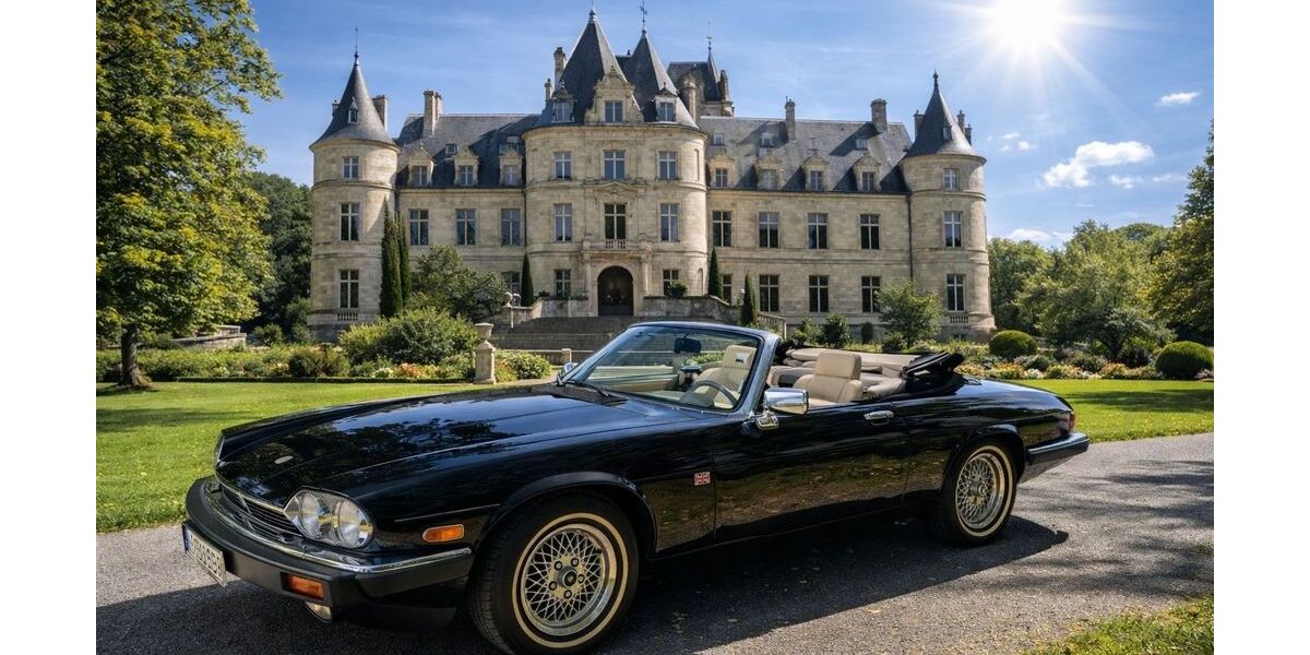 Jaguar XJS 170.000 km 19.800 &euro; Münster 48155