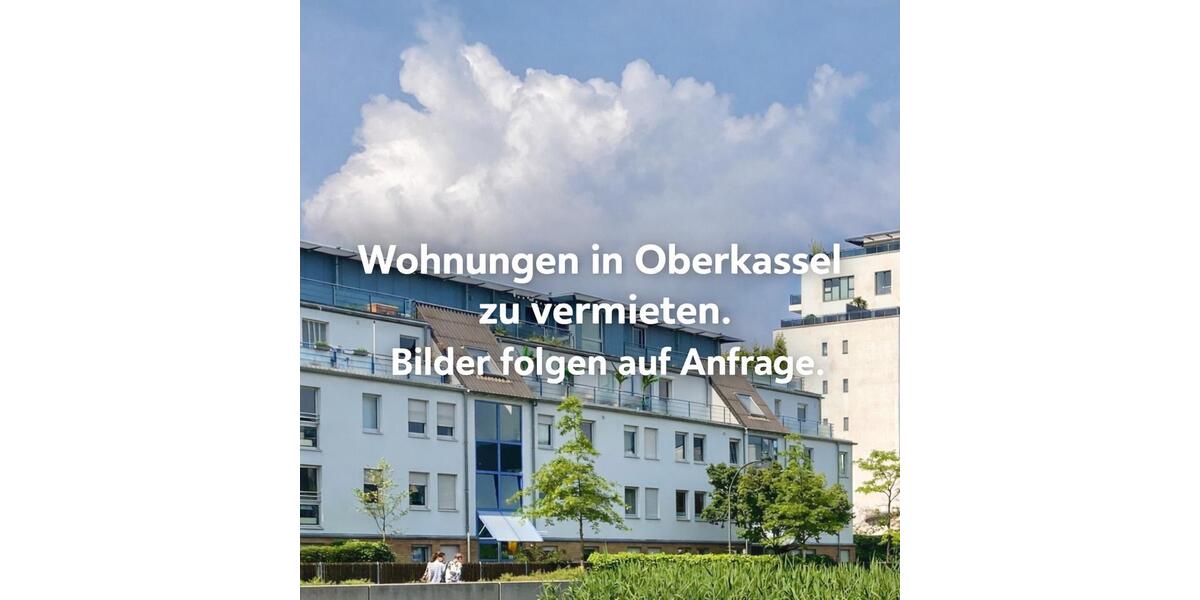 Etagenwohnung Düsseldorf Niederkassel - 3 Zimmer, 76 m&sup2;, 1.600&euro; | Angebot:25291677