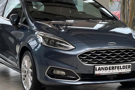 Ford Fiesta 77.366 km 14.499 &euro; Wuppertal 42389