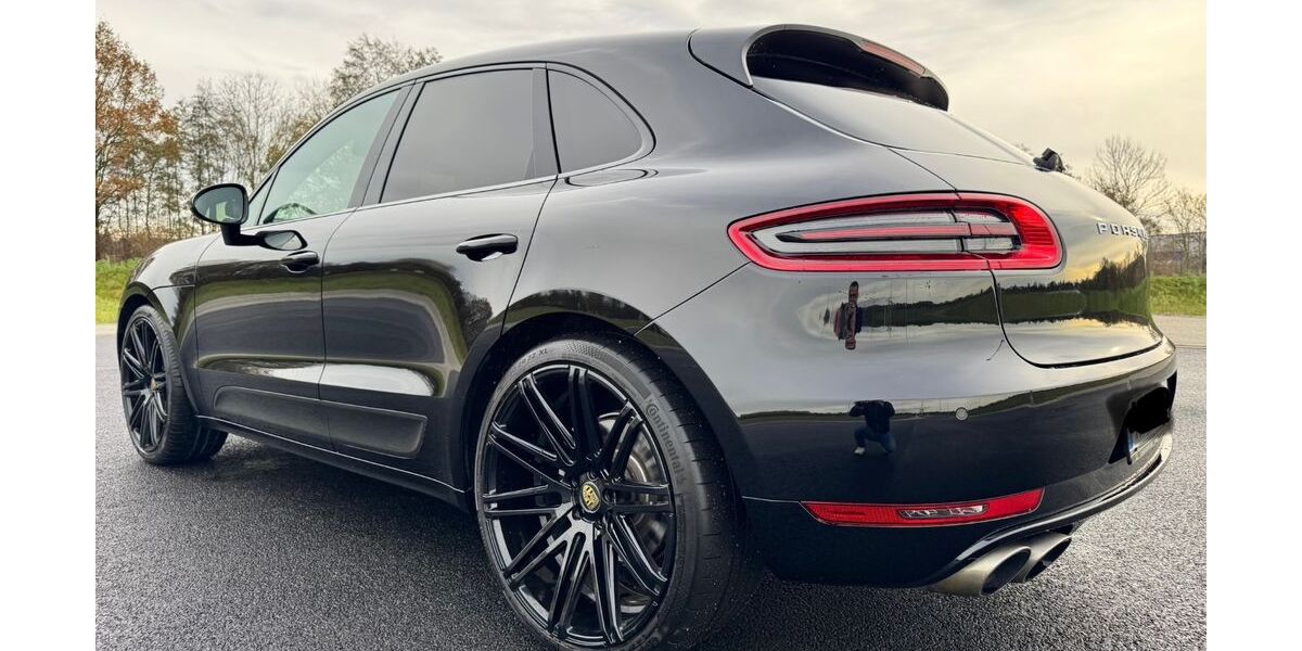 Porsche Macan 113.800 km 33.790 &euro; Mönchengladbach 41239