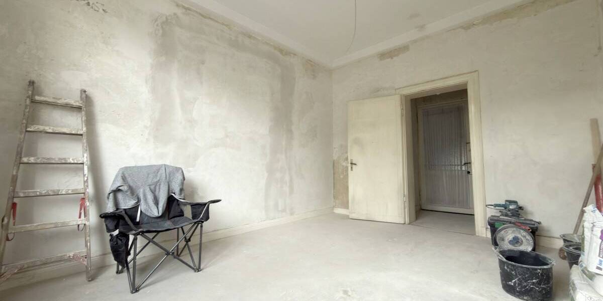 Etagenwohnung Oberhausen Altstadt-Mitte - 4 Zimmer, 113 m&sup2;, 1.100&euro; | Angebot:26544112
