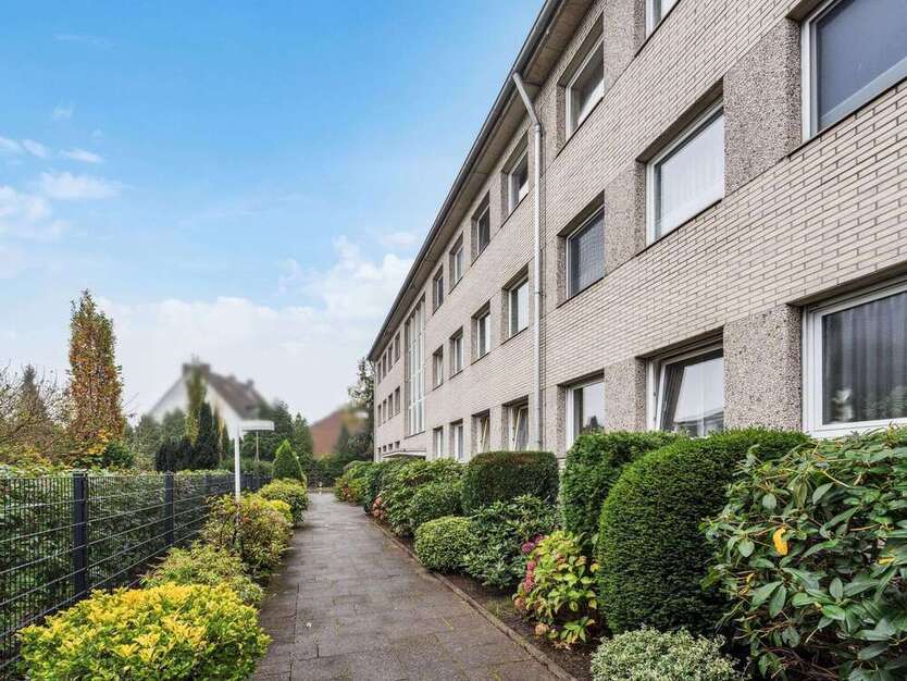 Wohnung zum Kaufen in Düsseldorf 150.000 € 36 m²