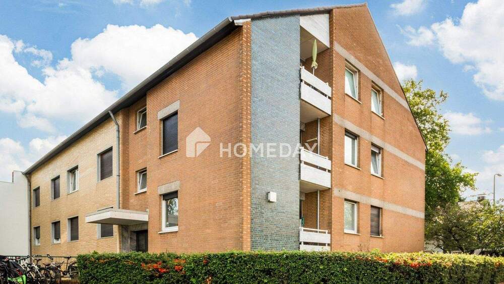 Frisch saniertes 1-Zimmer-Appartment! Möglichkeit auf Paketkauf 1 zimmer