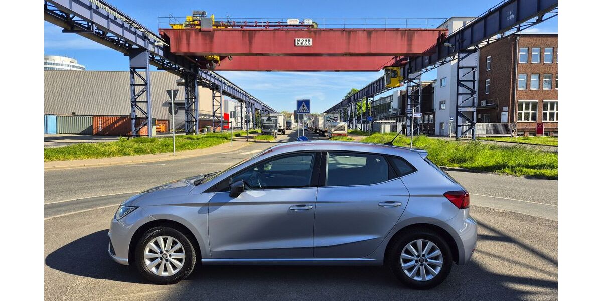 Seat Ibiza 63.500 km 11.990 &euro; Mülheim 45476
