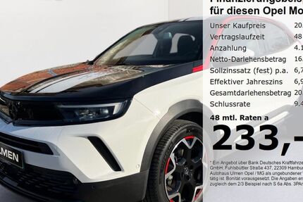 Opel Mokka 38.305 km 20.980 &euro; Düsseldorf 40231