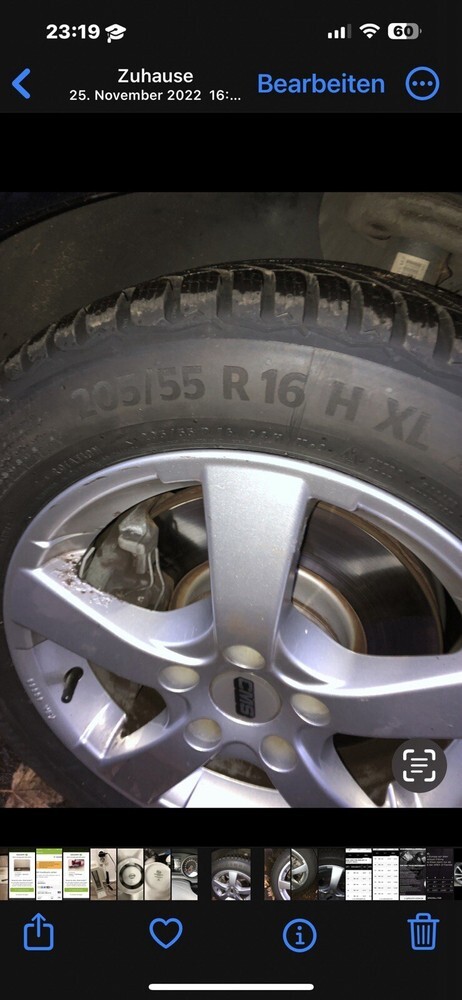 VW Golf VI Cabriolet 153.000 km 8.900 € Wuppertal 42275