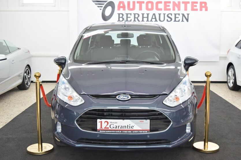 Ford B-Max 31.000 km 10.999 € Oberhausen 46049