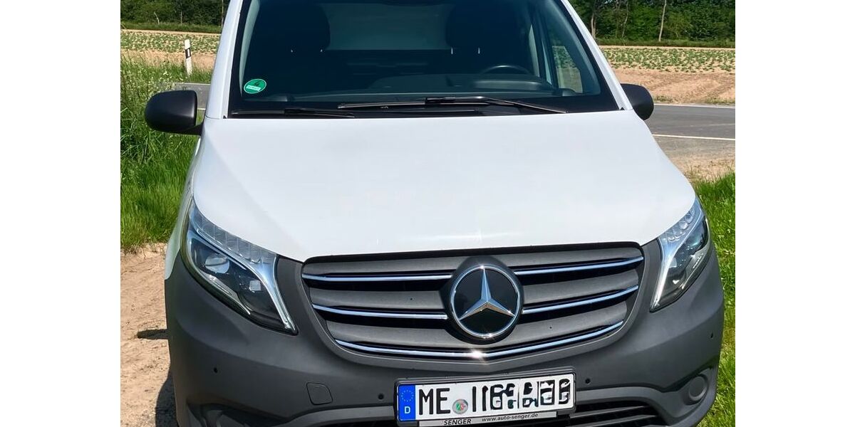 Mercedes-Benz Vito 152.339 km 21.000 &euro; Erkrath 40699