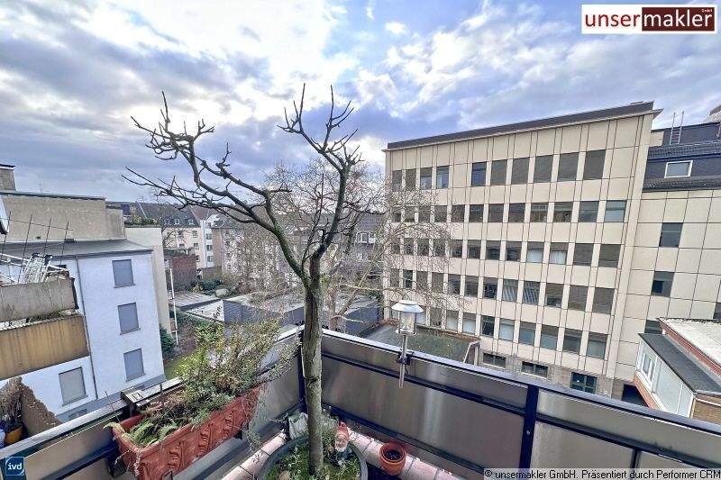 DU Neudorf 69qm ETW in zentraler Lage mit Balkon 3 zimmer