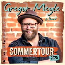 Gregor Meyle - Sommertour 2026
