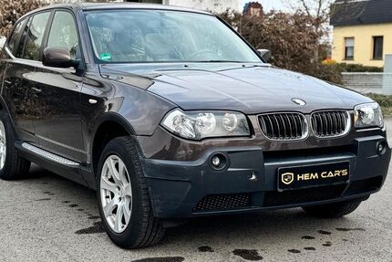 BMW X3 97.000 km 7.999 &euro; Langenfeld 40764
