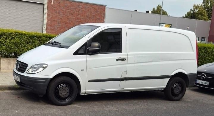 Mercedes-Benz Vito 130.000 km 3.000 &euro; Viersen 41747