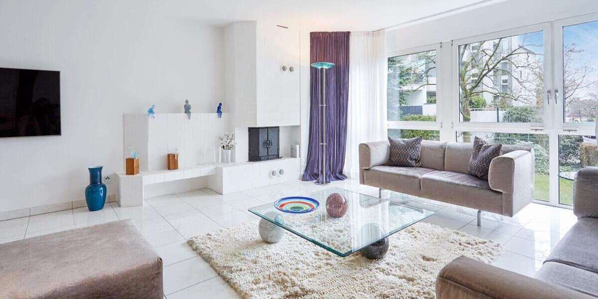 Wohnung zum Kaufen in Düsseldorf 542.000 € 129.52 m² 3 zimmer