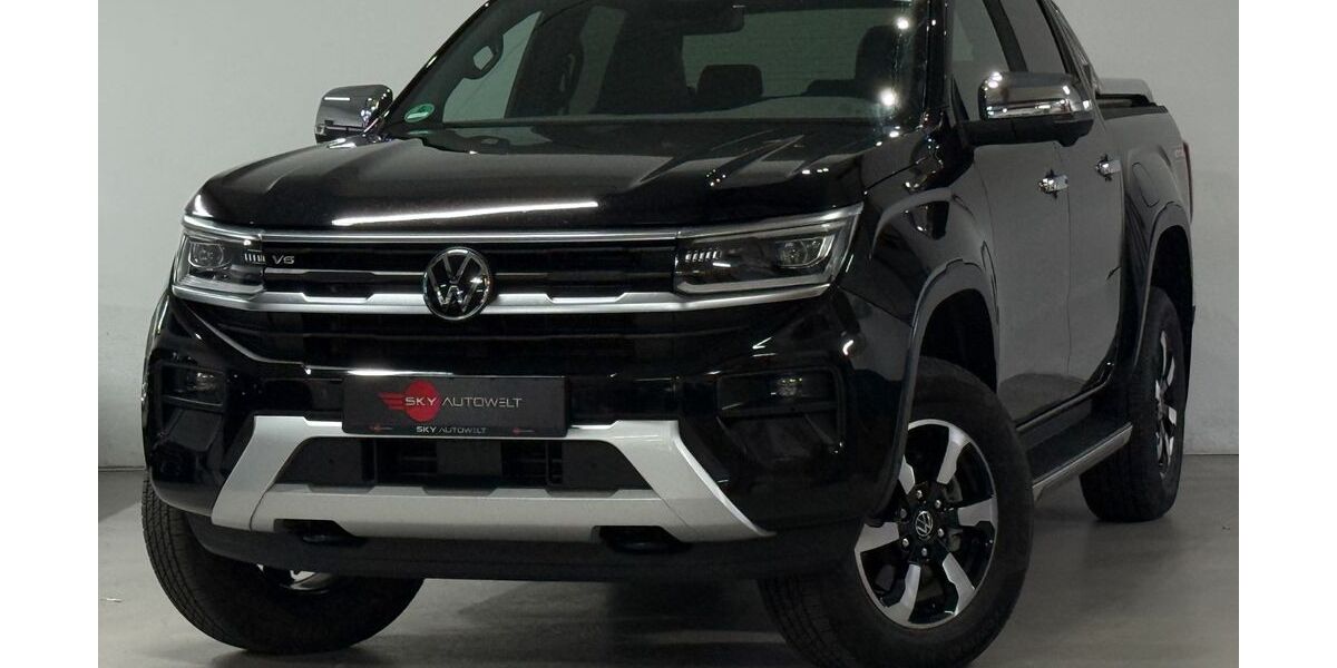 VW Amarok 17.400 km 49.950 &euro; Remscheid 42859