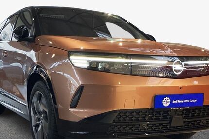 Opel Grandland (X) 9.100 km 37.950 € Leverkusen 51373